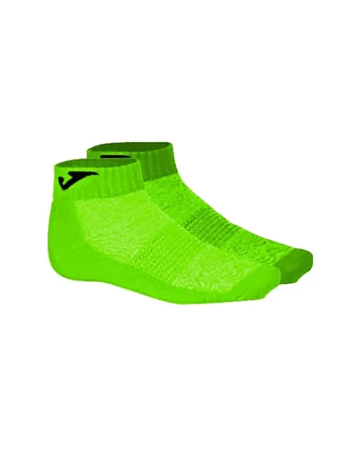 Calcetin Joma Tobillero Verde | Ofertas de pádel